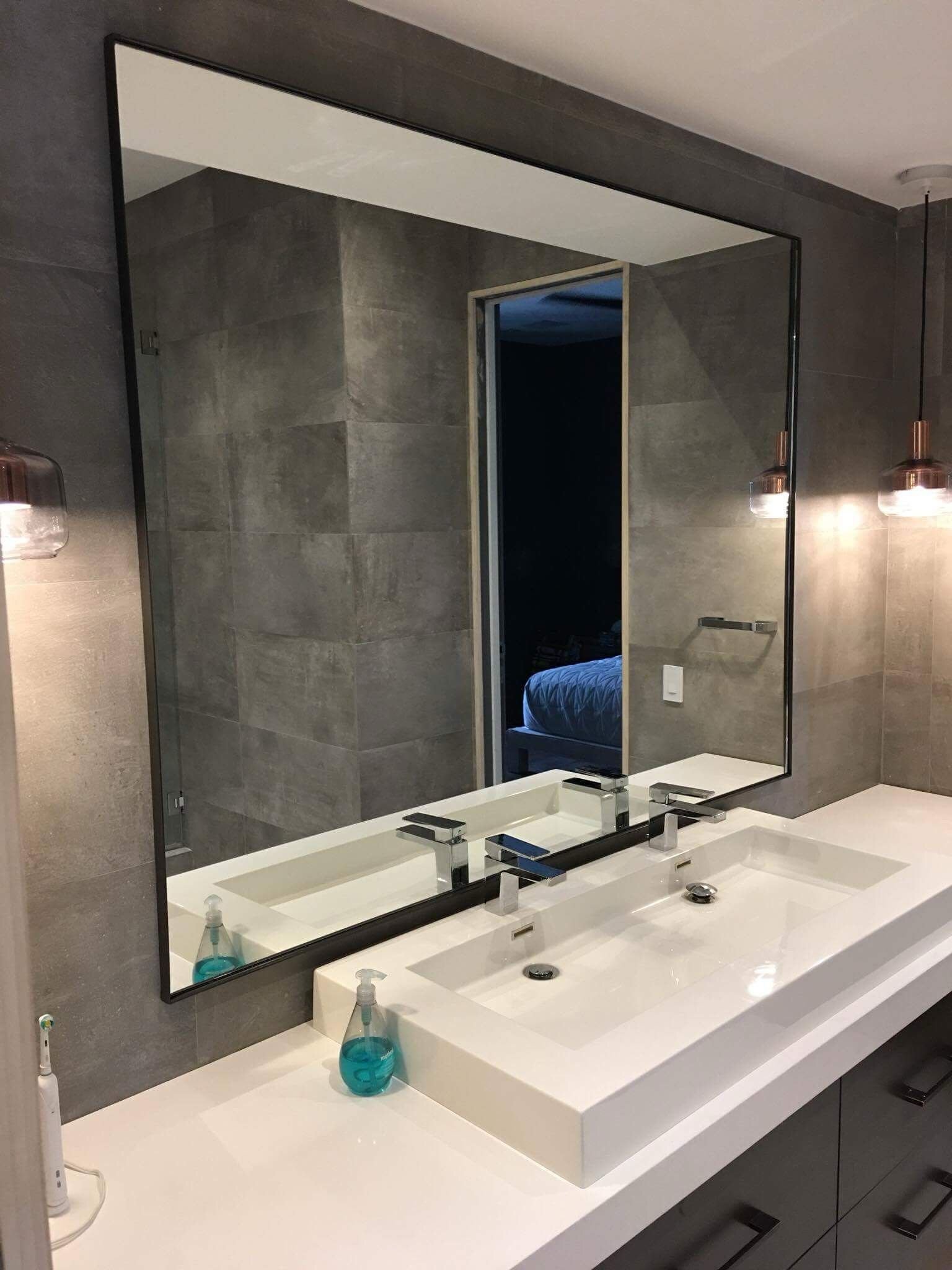 Custom Mirrors