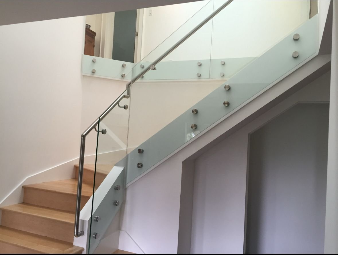 Glass Railing System