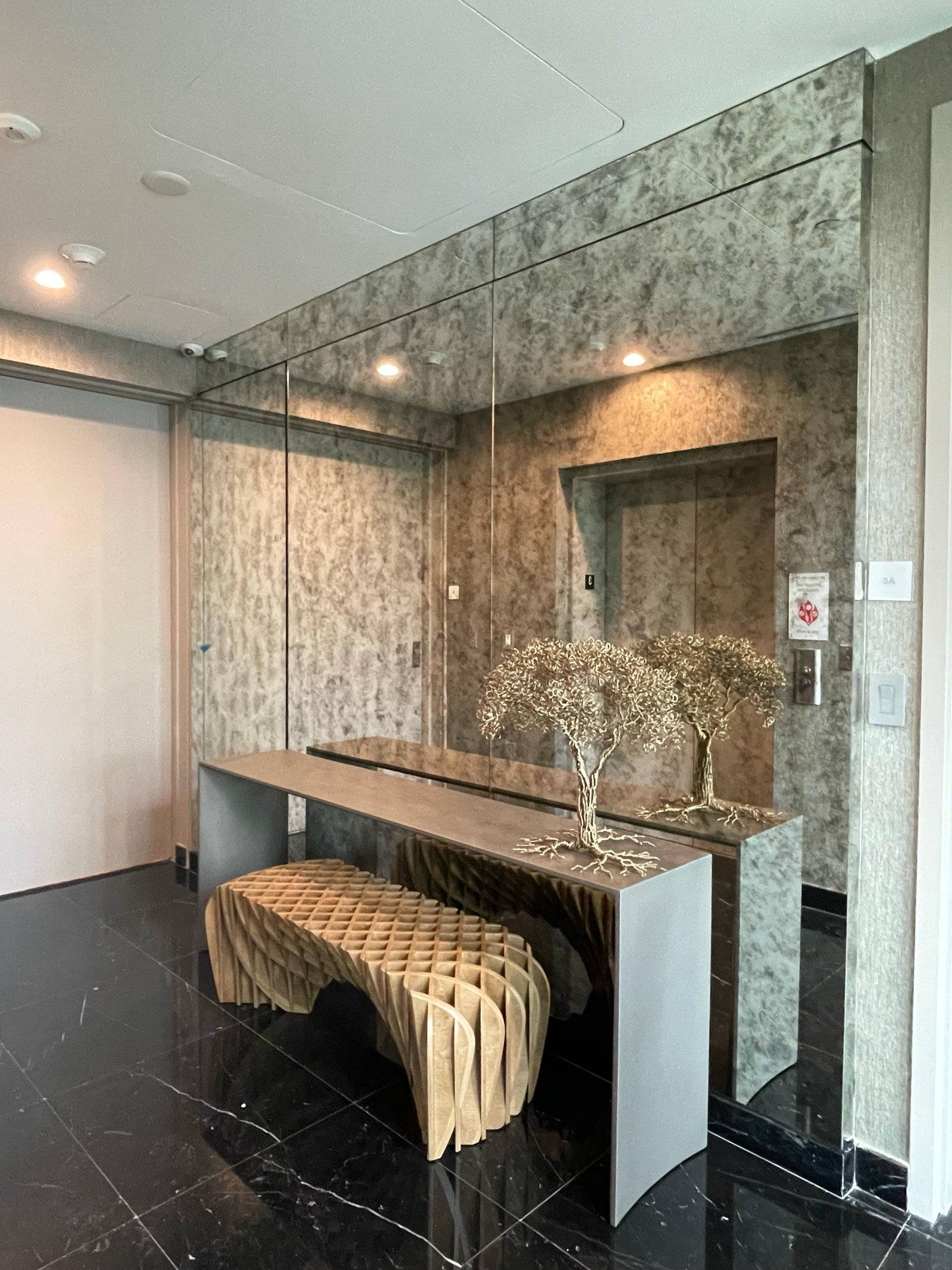Wall Mirrors